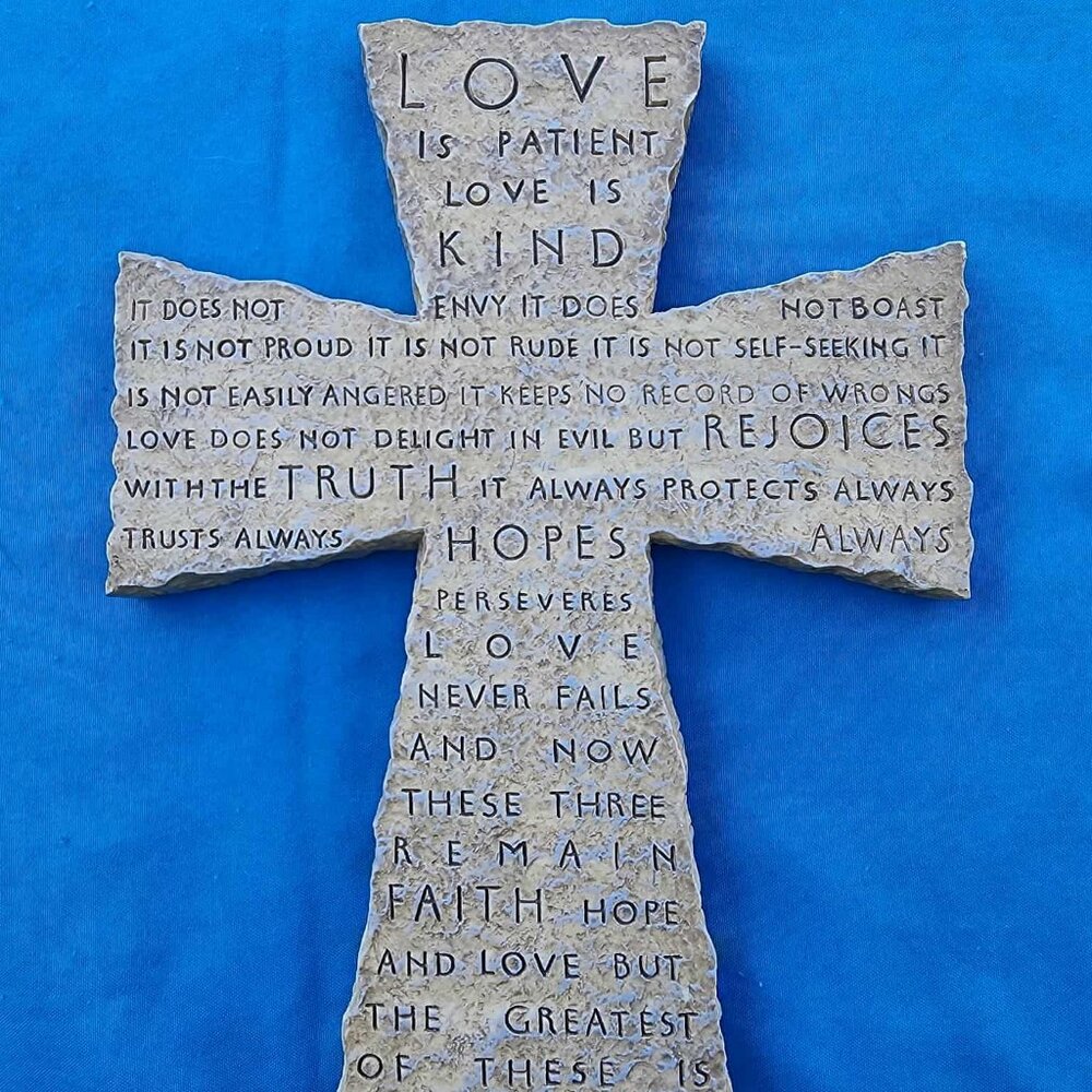 Cross with Love